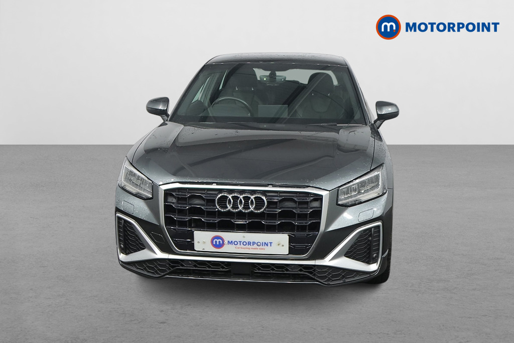 Audi Q2 S Line Automatic Petrol SUV - Stock Number (1503131) - Front bumper