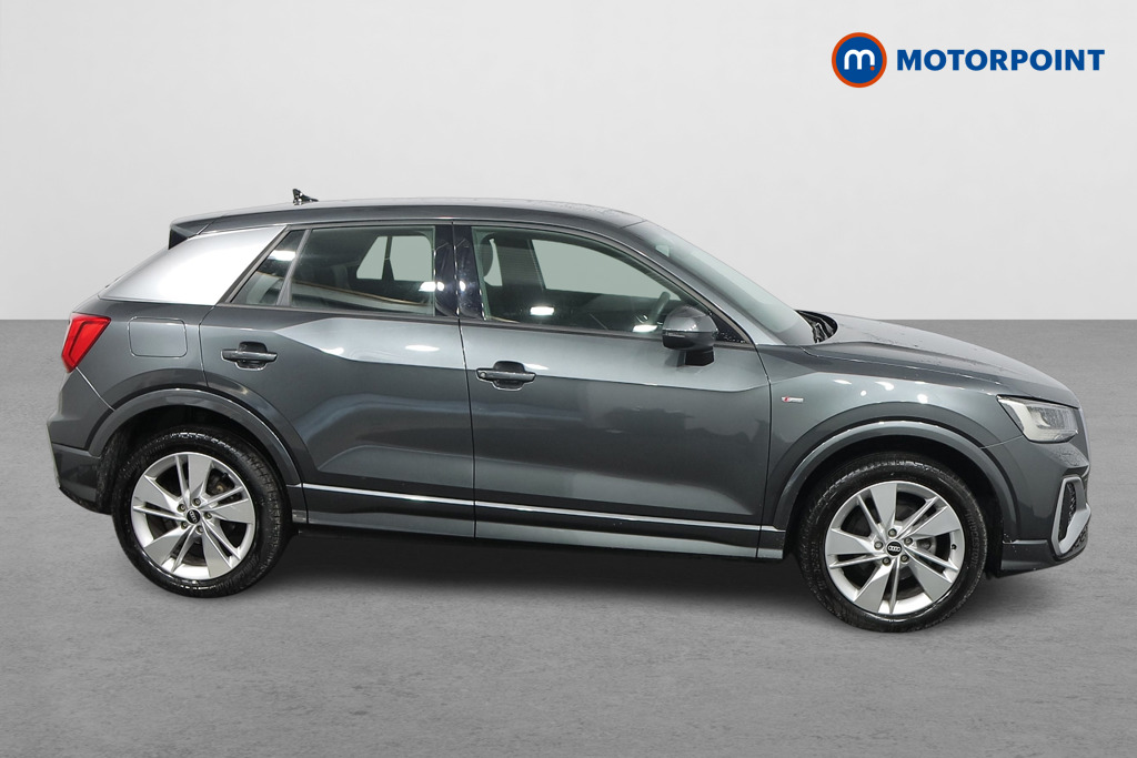 Audi Q2 S Line Automatic Petrol SUV - Stock Number (1503131) - Drivers side