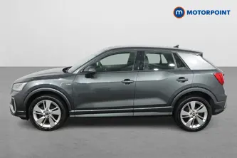 Audi Q2 S Line Automatic Petrol SUV - Stock Number (1503131) - Passenger side