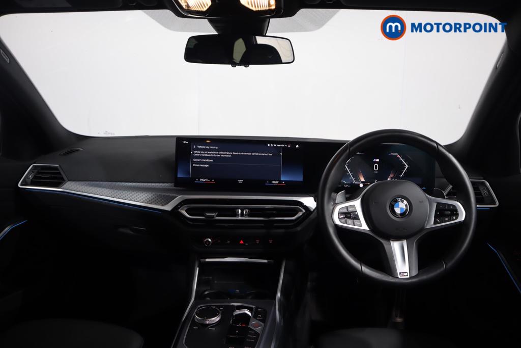 BMW 3 Series M Sport Automatic Petrol Estate - Stock Number (1503134) - 1st supplementary image