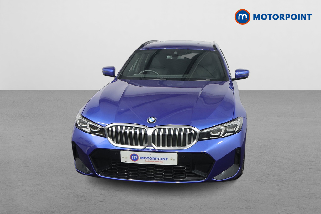 BMW 3 Series M Sport Automatic Petrol Estate - Stock Number (1503134) - Front bumper