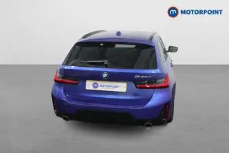 BMW 3 Series M Sport Automatic Petrol Estate - Stock Number (1503134) - Rear bumper