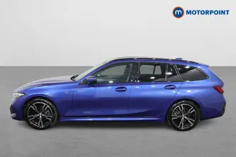 BMW 3 Series M Sport Automatic Petrol Estate - Stock Number (1503134) - Passenger side