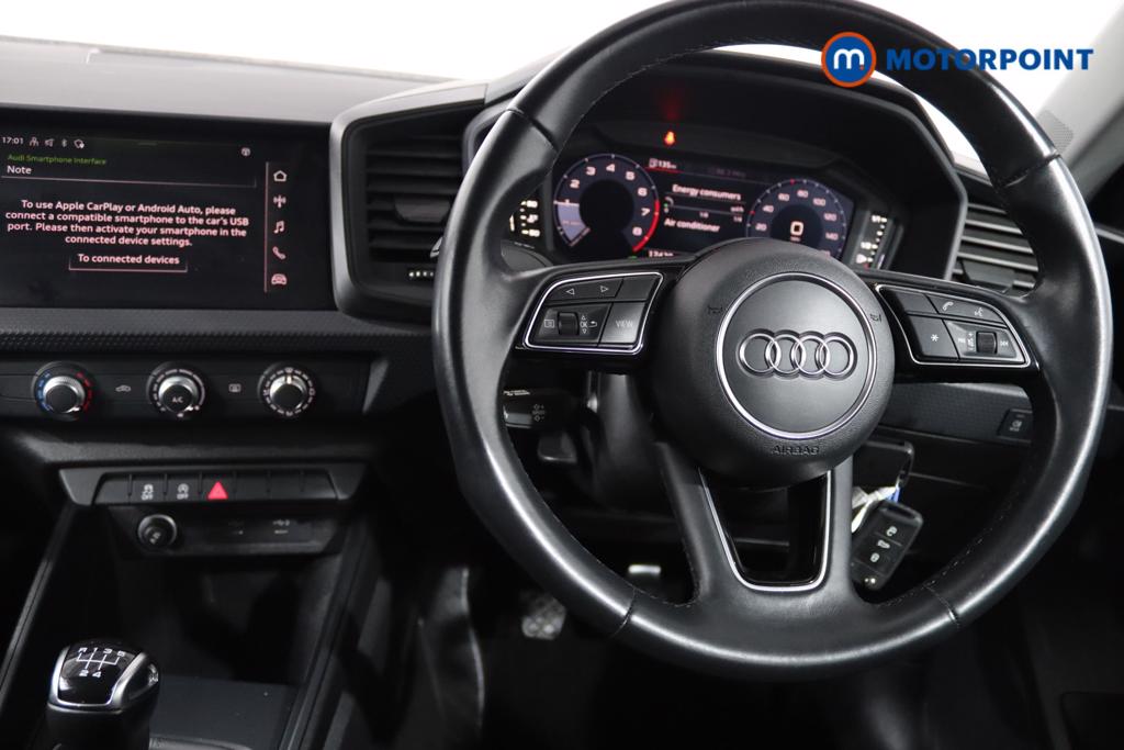 Audi A1 Technik Manual Petrol Hatchback - Stock Number (1503162) - 3rd supplementary image