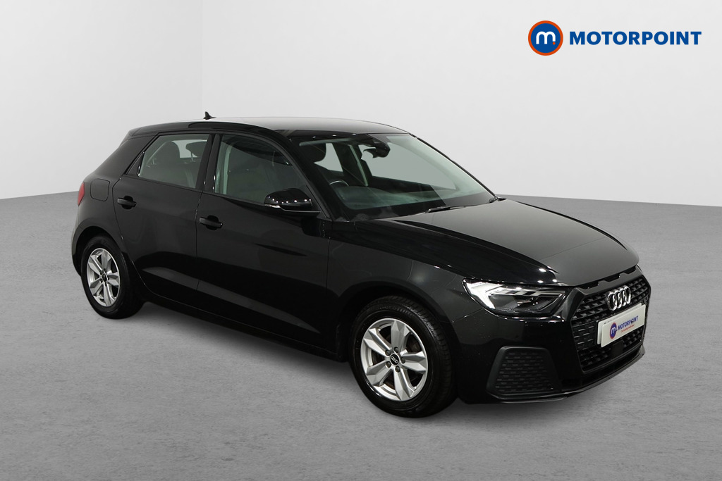 Audi A1 Technik Manual Petrol Hatchback - Stock Number (1503162) - Drivers side front corner