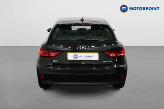 Audi A1 Technik Manual Petrol Hatchback - Stock Number (1503162) - Rear bumper