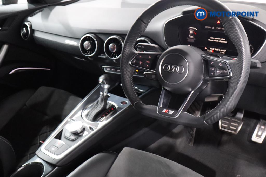 Audi TT Black Edition Automatic Petrol Coupe - Stock Number (1503248) - 1st supplementary image