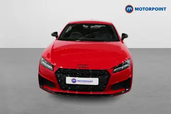 Audi TT Black Edition Automatic Petrol Coupe - Stock Number (1503248) - Front bumper