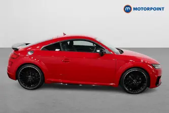 Audi TT Black Edition Automatic Petrol Coupe - Stock Number (1503248) - Drivers side