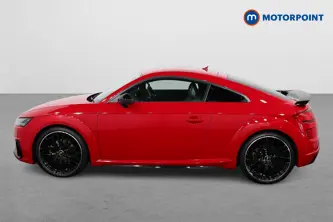 Audi TT Black Edition Automatic Petrol Coupe - Stock Number (1503248) - Passenger side