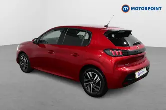 Peugeot 208 Allure Manual Petrol Hatchback - Stock Number (1503341) - Passenger side rear corner