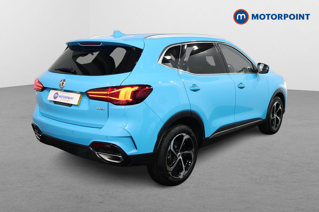 Mg Motor Uk HS Trophy Automatic Petrol SUV - Stock Number (1503447) - Drivers side rear corner