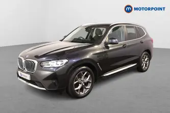 BMW X3 Xline Automatic Diesel SUV - Stock Number (1503578) - Passenger side front corner