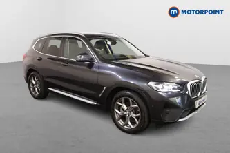 BMW X3 Xline Automatic Diesel SUV - Stock Number (1503578) - Drivers side front corner