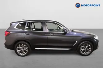 BMW X3 Xline Automatic Diesel SUV - Stock Number (1503578) - Drivers side