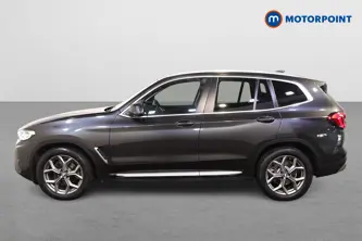 BMW X3 Xline Automatic Diesel SUV - Stock Number (1503578) - Passenger side