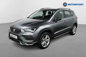 Seat Ateca FR Automatic Petrol SUV - Stock Number (1503923) - Passenger side front corner