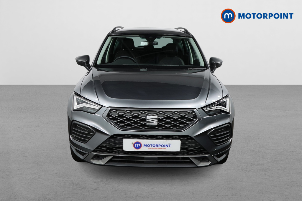 Seat Ateca FR Automatic Petrol SUV - Stock Number (1503923) - Front bumper