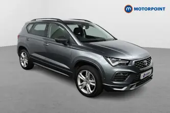 Seat Ateca FR Automatic Petrol SUV - Stock Number (1503923) - Drivers side front corner