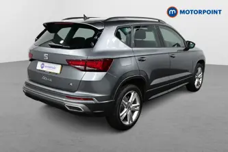 Seat Ateca FR Automatic Petrol SUV - Stock Number (1503923) - Drivers side rear corner