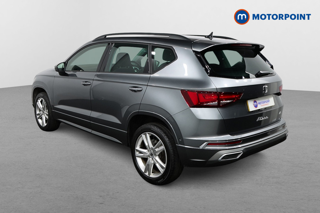 Seat Ateca FR Automatic Petrol SUV - Stock Number (1503923) - Passenger side rear corner