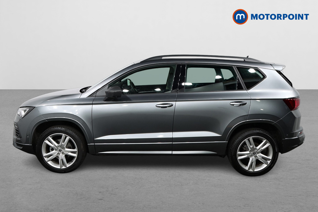 Seat Ateca FR Automatic Petrol SUV - Stock Number (1503923) - Passenger side