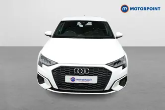 Audi A3 Technik Manual Petrol Hatchback - Stock Number (1503932) - Front bumper