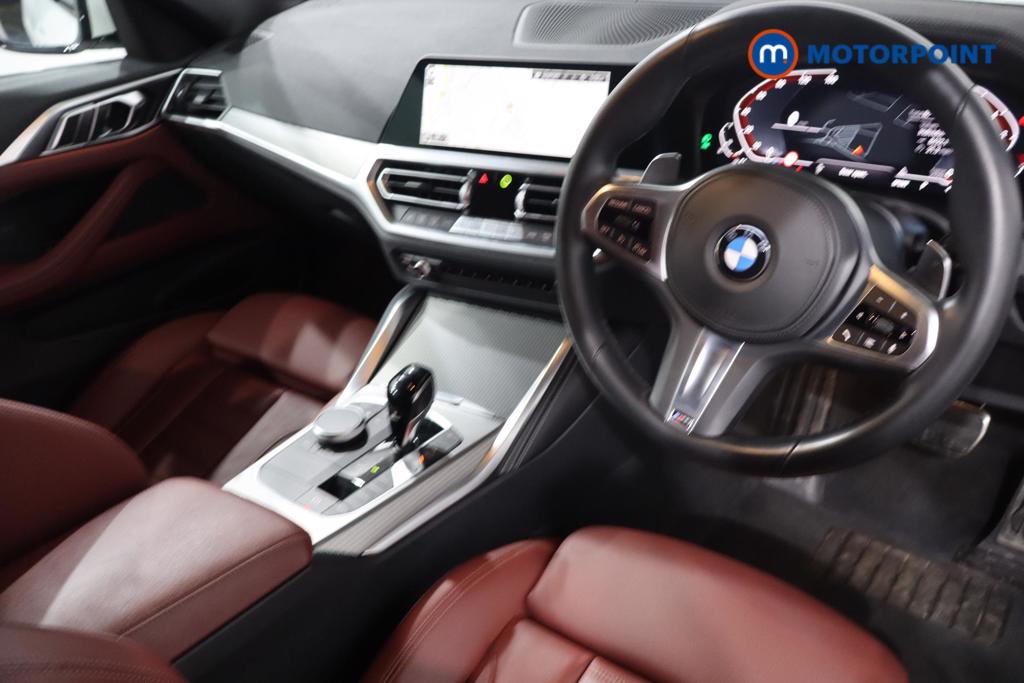 BMW 4 Series M Sport Automatic Petrol Coupe - Stock Number (1503947) - 1st supplementary image