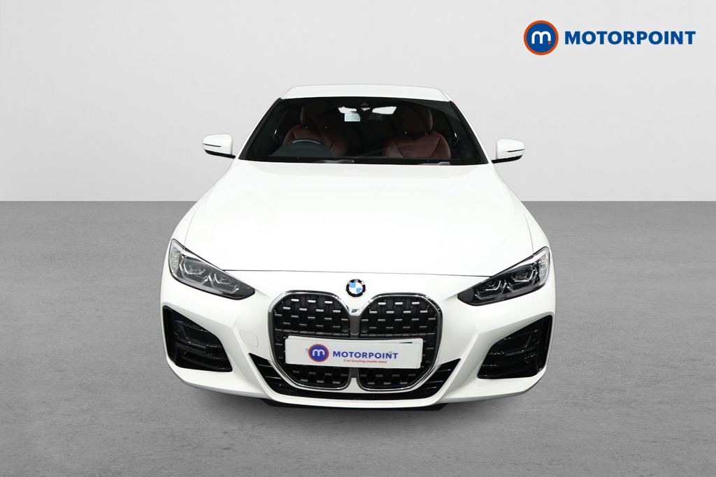 BMW 4 Series M Sport Automatic Petrol Coupe - Stock Number (1503947) - Front bumper