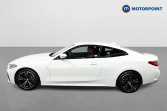 BMW 4 Series M Sport Automatic Petrol Coupe - Stock Number (1503947) - Passenger side