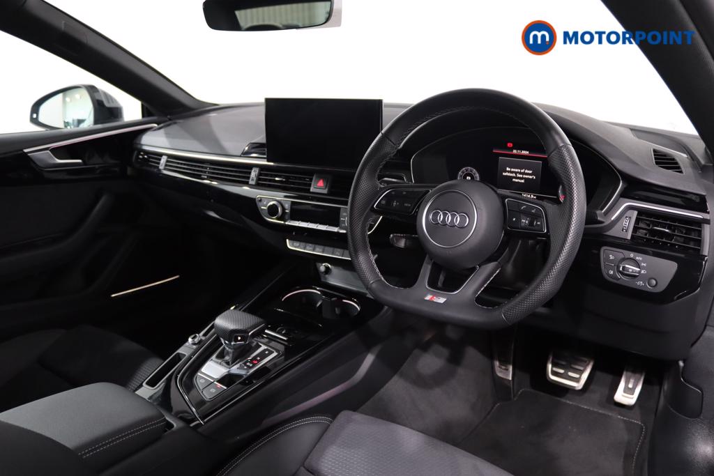 Audi A5 Black Edition Automatic Petrol Coupe - Stock Number (1504100) - 28th supplementary image