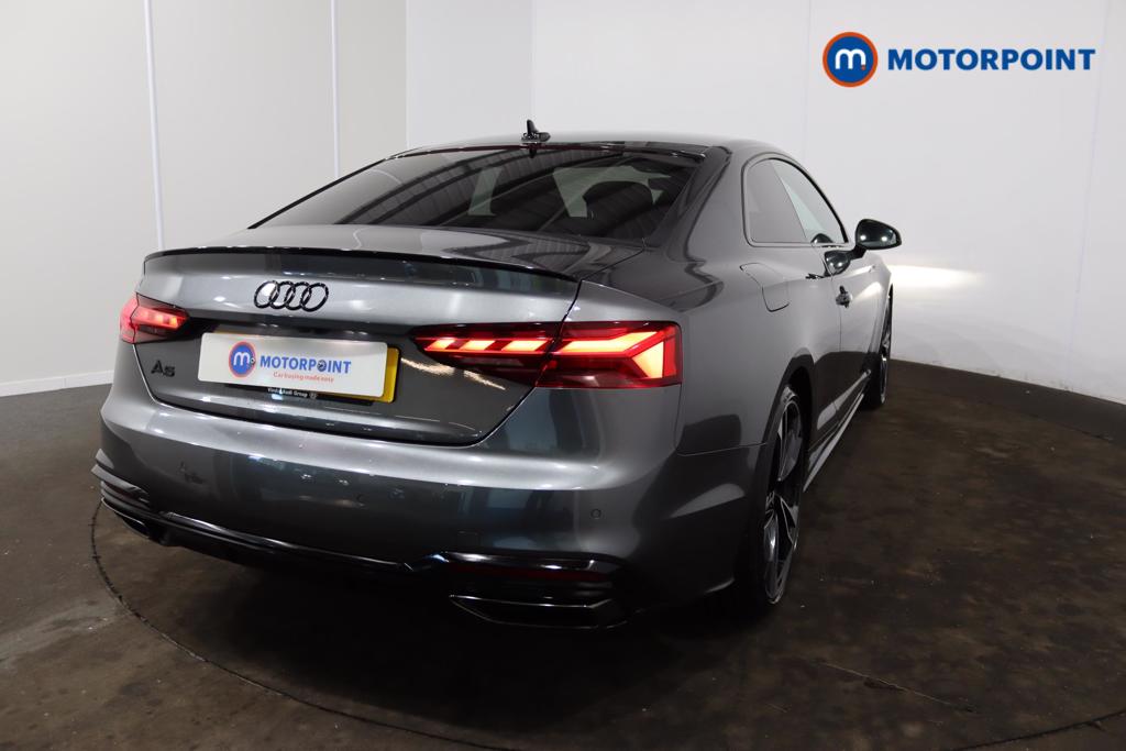 Audi A5 Black Edition Automatic Petrol Coupe - Stock Number (1504100) - 31st supplementary image