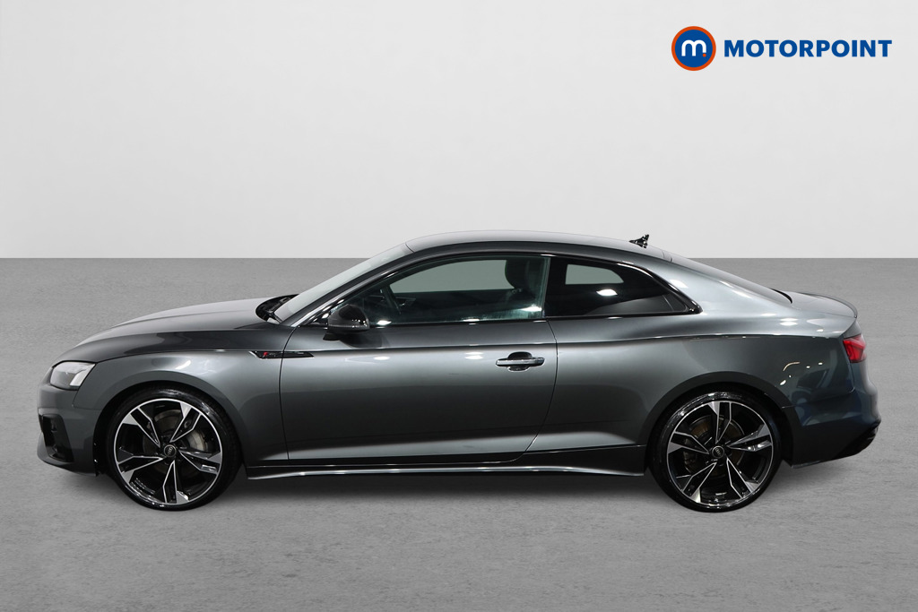 Audi A5 Black Edition Automatic Petrol Coupe - Stock Number (1504100) - Passenger side