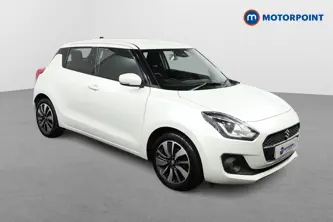 Suzuki Swift SZ5 Manual Petrol Hatchback - Stock Number (1486198) - Drivers side front corner