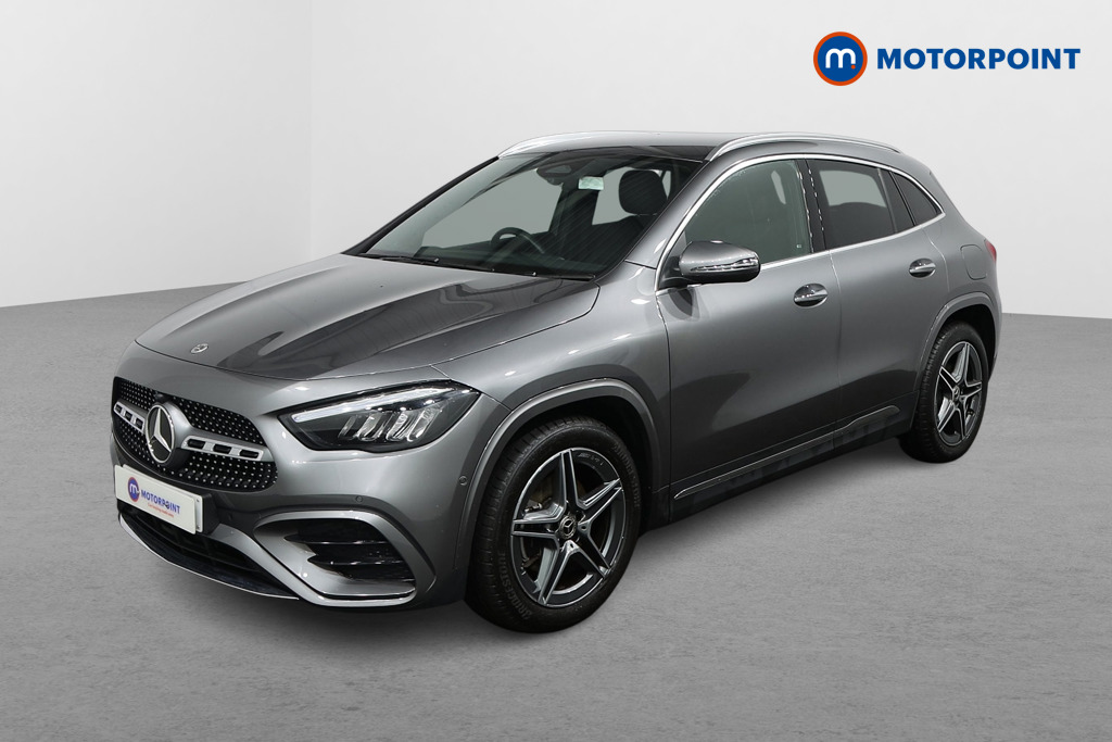 Mercedes-Benz GLA Amg Line Automatic Petrol SUV - Stock Number (1488791) - Passenger side front corner