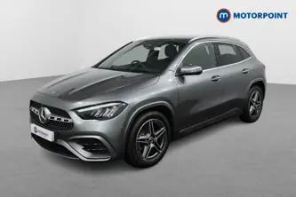 Mercedes-Benz GLA Amg Line Automatic Petrol SUV - Stock Number (1488791) - Passenger side front corner