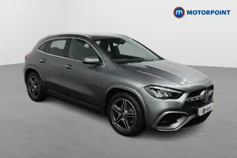 Mercedes-Benz GLA Amg Line Automatic Petrol SUV - Stock Number (1488791) - Drivers side front corner