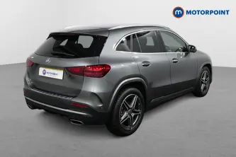 Mercedes-Benz GLA Amg Line Automatic Petrol SUV - Stock Number (1488791) - Drivers side rear corner