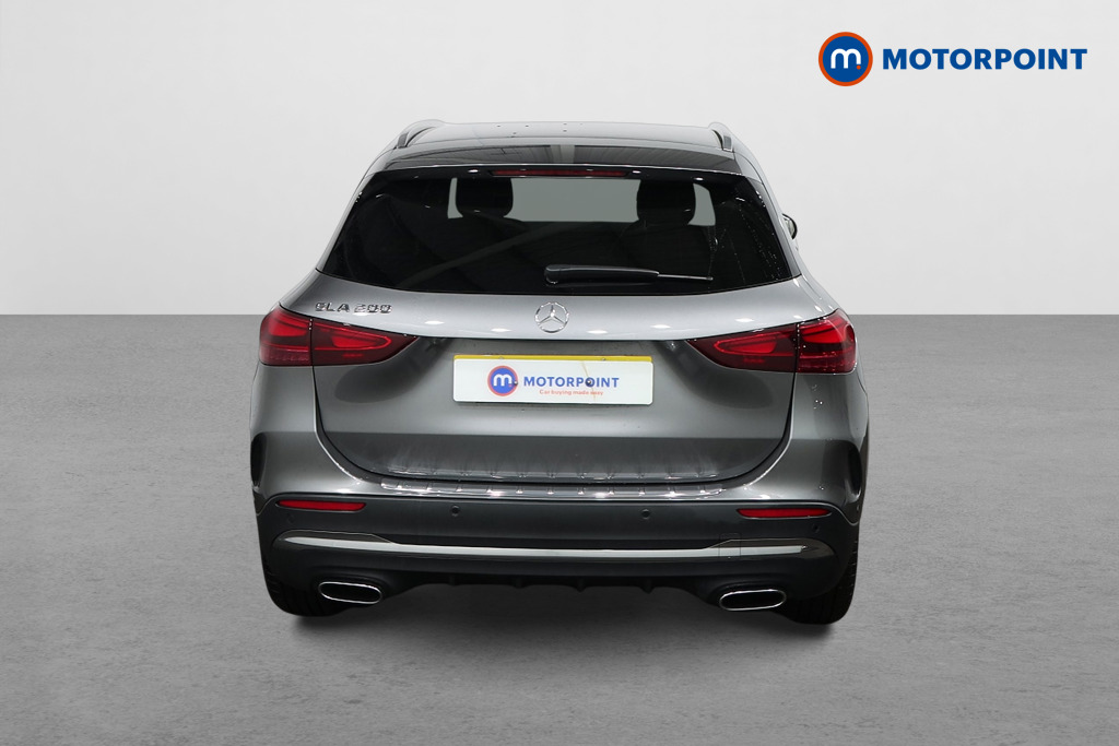 Mercedes-Benz GLA Amg Line Automatic Petrol SUV - Stock Number (1488791) - Rear bumper