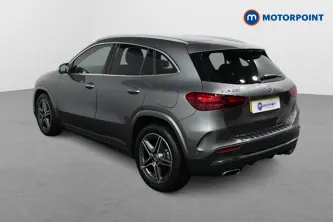 Mercedes-Benz GLA Amg Line Automatic Petrol SUV - Stock Number (1488791) - Passenger side rear corner