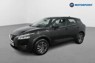 Nissan Qashqai Acenta Premium Manual Petrol SUV - Stock Number (1492021) - Passenger side front corner