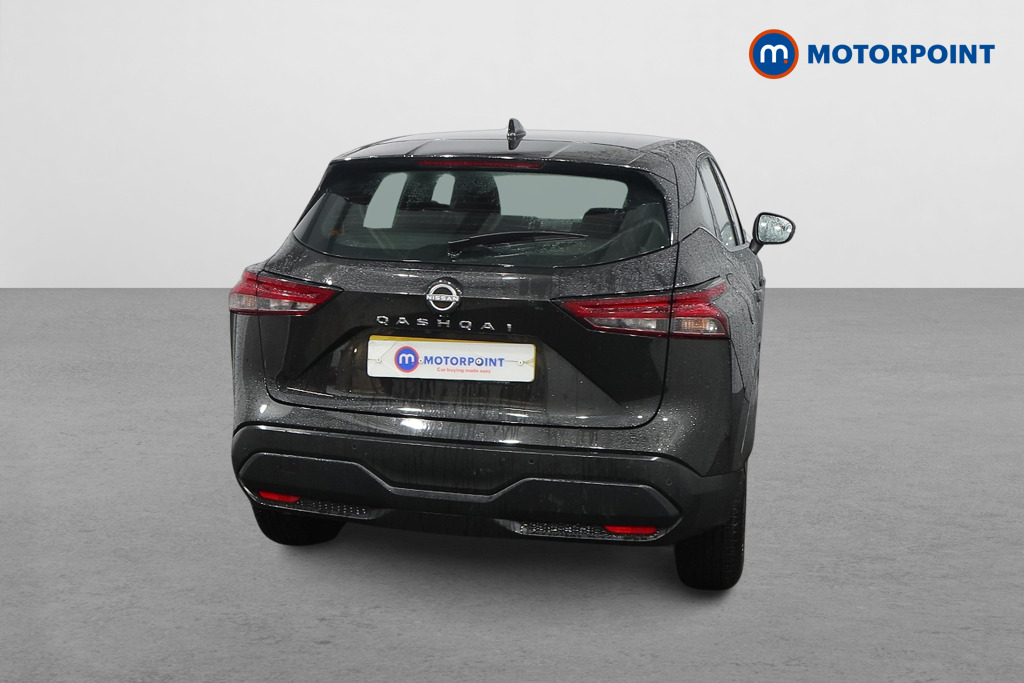 Nissan Qashqai Acenta Premium Manual Petrol SUV - Stock Number (1492021) - Rear bumper