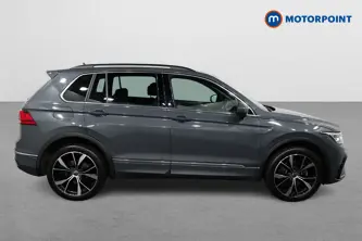 Volkswagen Tiguan R-Line Automatic Petrol Plug-In Hybrid SUV - Stock Number (1496399) - Drivers side