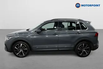 Volkswagen Tiguan R-Line Automatic Petrol Plug-In Hybrid SUV - Stock Number (1496399) - Passenger side