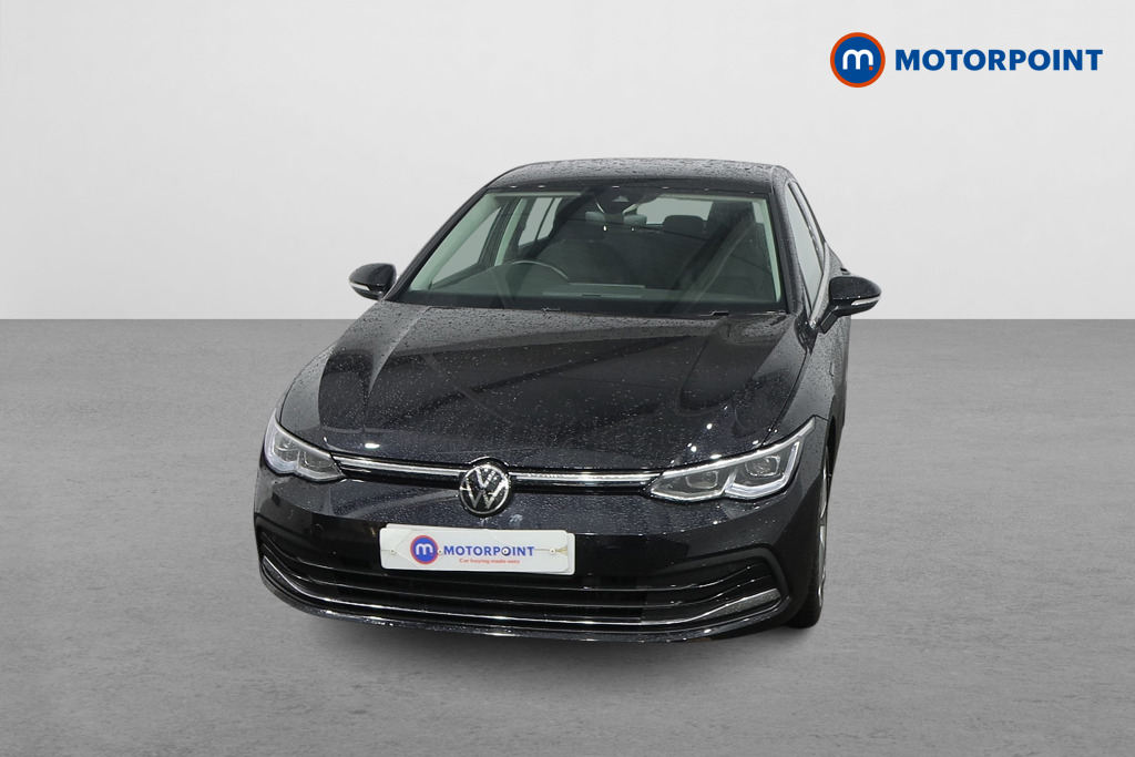 Volkswagen Golf Style Manual Petrol Hatchback - Stock Number (1496824) - Front bumper