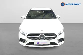 Mercedes-Benz A Class Amg Line Automatic Petrol Hatchback - Stock Number (1499431) - Front bumper