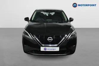 Nissan Qashqai Acenta Premium Manual Petrol SUV - Stock Number (1499840) - Front bumper