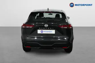 Nissan Qashqai Acenta Premium Manual Petrol SUV - Stock Number (1499840) - Rear bumper