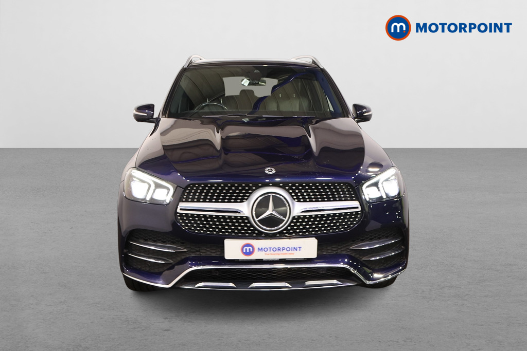 Mercedes-Benz GLE Amg Line Automatic Diesel SUV - Stock Number (1499992) - Front bumper