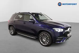 Mercedes-Benz GLE Amg Line Automatic Diesel SUV - Stock Number (1499992) - Drivers side front corner